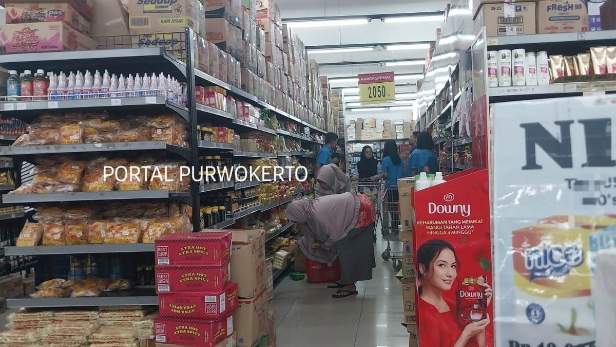 Toko Ohara: Solusi Belanja Cepat di Jantung Cilacap